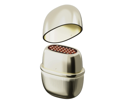 Urządzenie do twarzy Beautifly SkinWOW Shot Golden